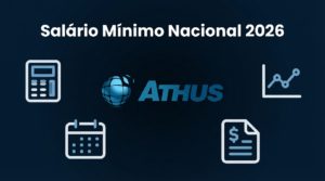 Novo Salário Mínimo Nacional 2026