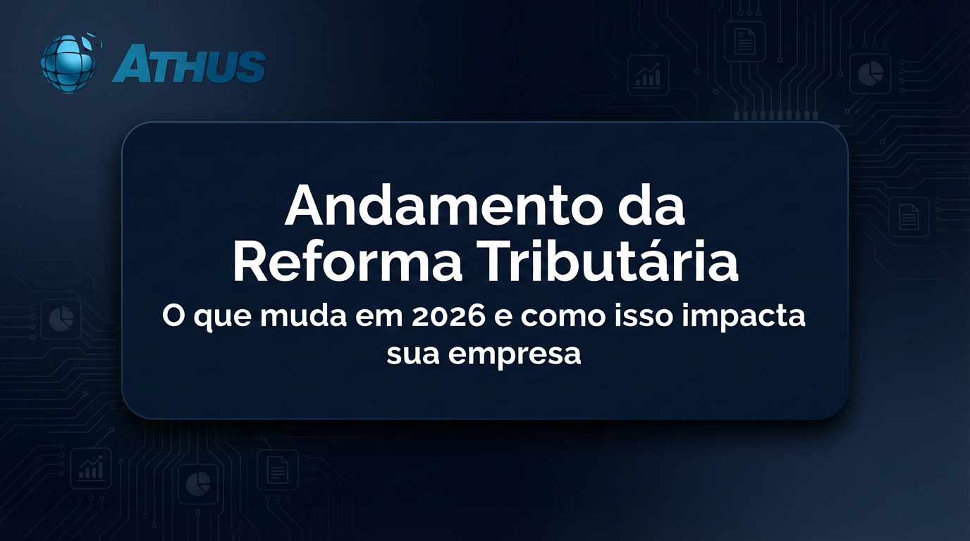 Cronograma da Reforma Tributária