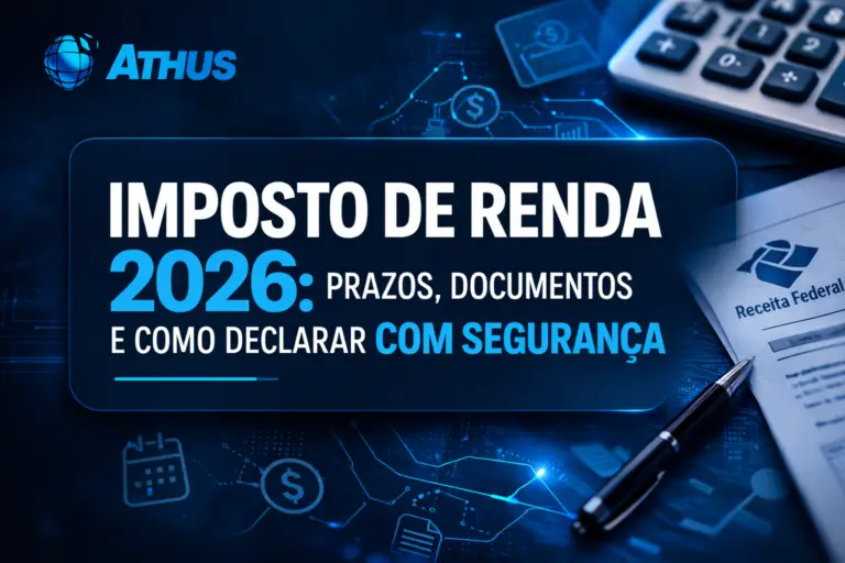 Imposto de Renda 2026