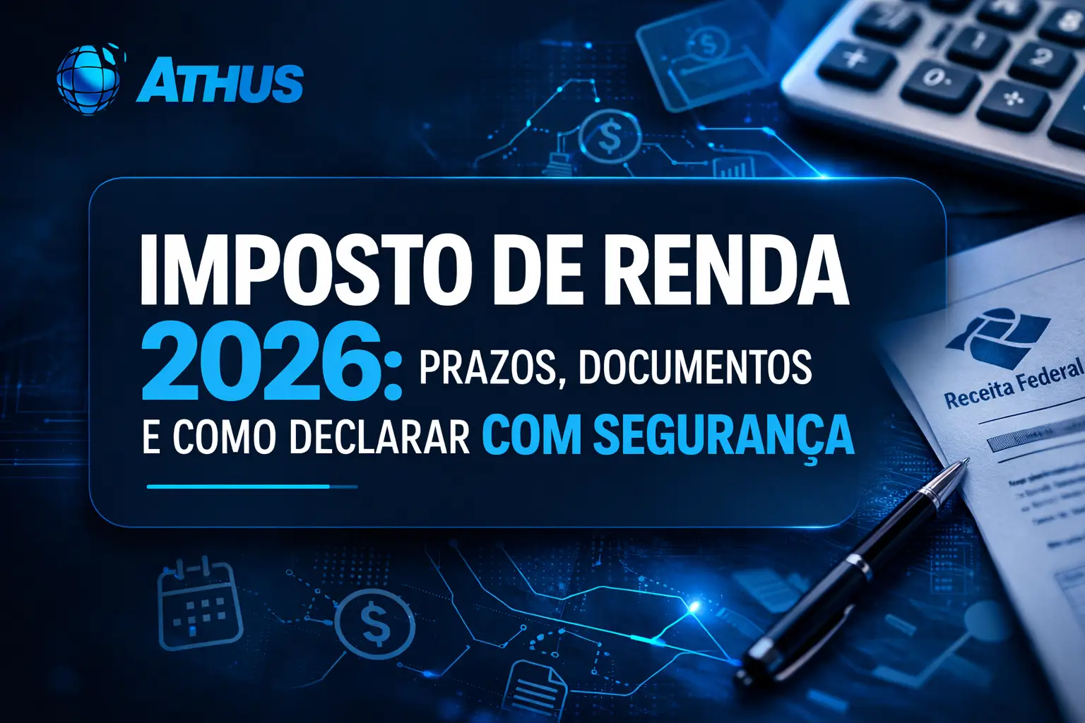 Imposto de Renda 2026