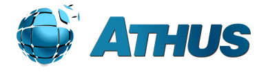 Logotipo Athus